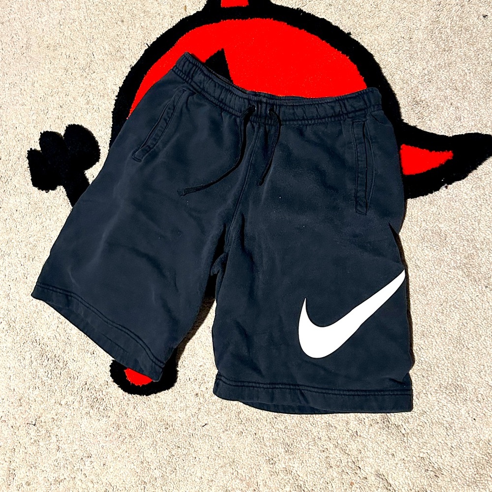 Nike sweat shorts